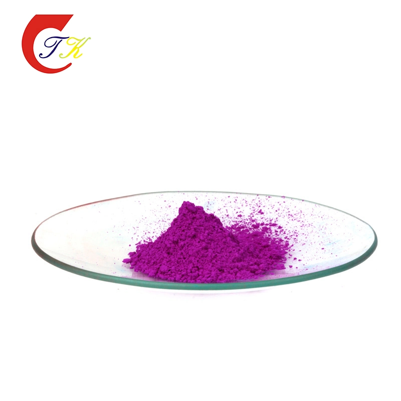 Skysol®Disolvente violeta 2R/ el disolvente de plástico para el 14 de violeta/resina de plástico/tinte tinte colorante/PC/PET de filamentos de colorear