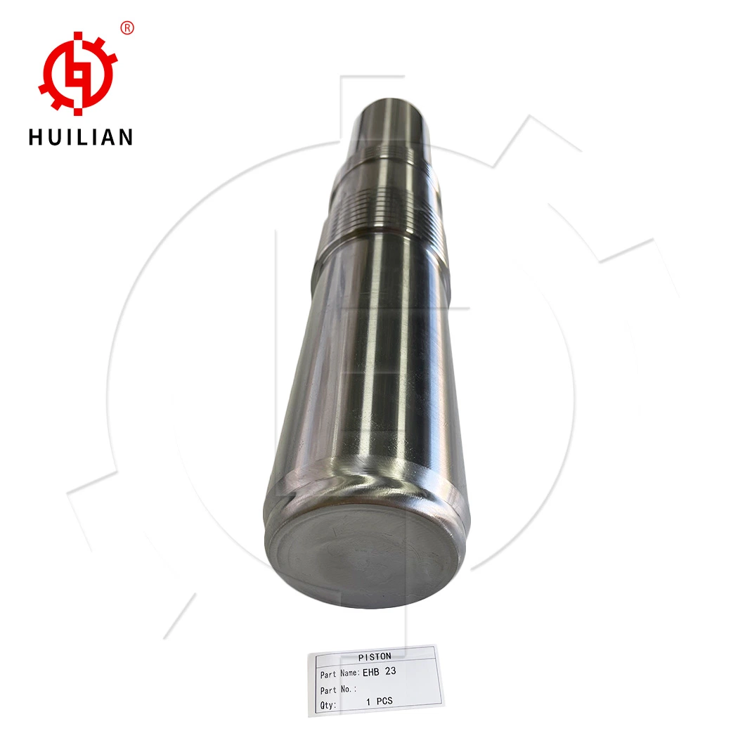 Hydraulic Breaker Hammer Piston Ehb23 for Everdigm Rock Breaker