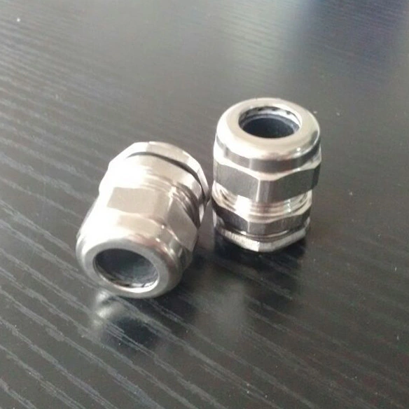 Ss304 M10 Stainless Steel Cable Glands