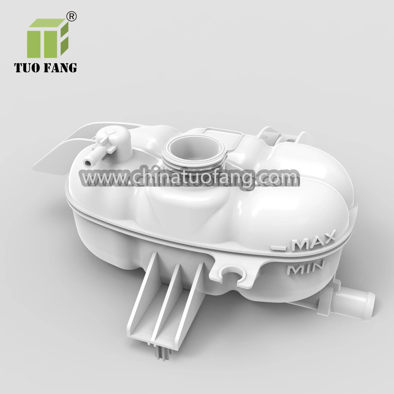 Custom Auto Water Tank Mould Interior and Exterior Moulding