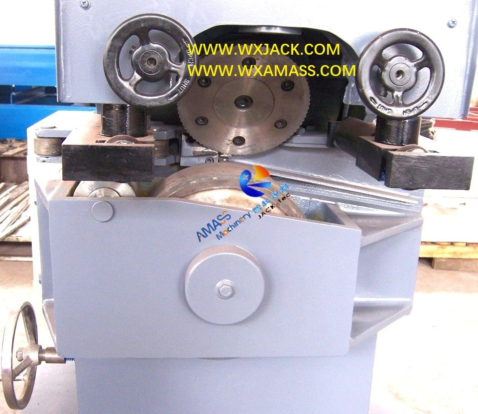 Rolling Shearing Machine Equipment Hobbing Cutter Shear Plate Edge Milling Beveling Chamfering