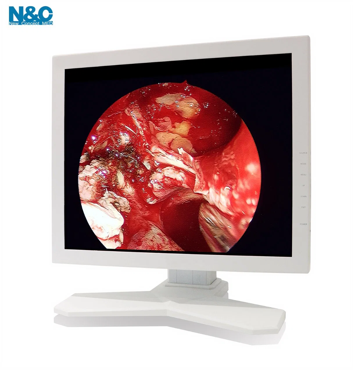 N&C Medical Endoscopic Equipment Endoscope HD Camera LED Surgical Endoscopy Monitor