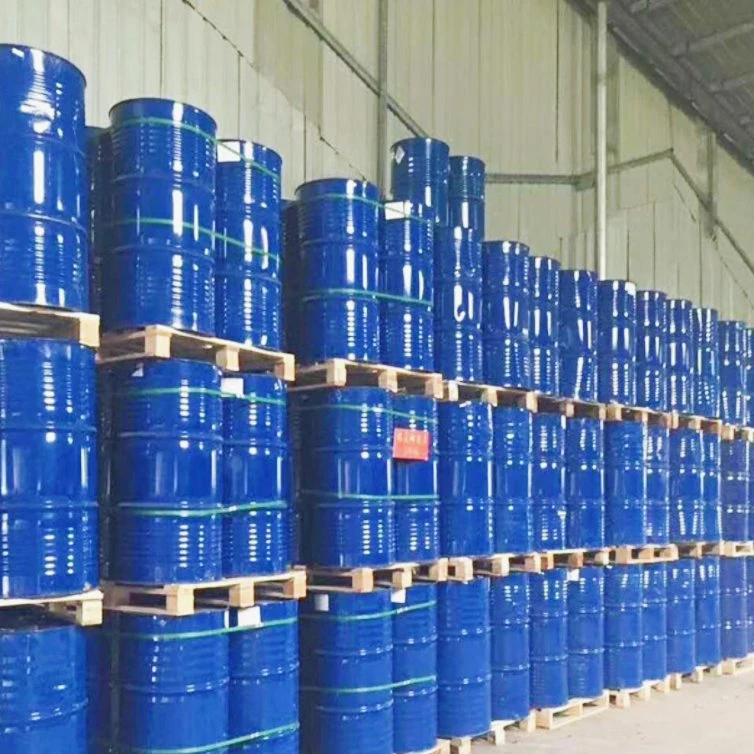 CAS 79-01-6 Trichloroethylene Solvent for Washing Fabrics C2HCl3 Tce