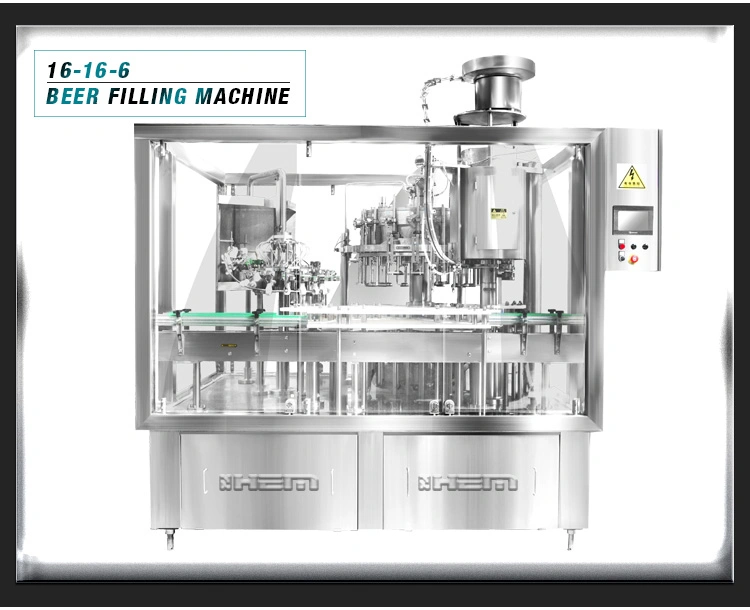 Price 2 in 1 Aluminum Can Beer Filling Sealing Machine / Carbonated Soft Drink Beverage Canning Production Line