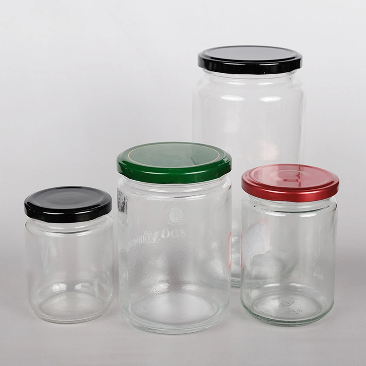 دورق زجاجي ذات تدوير دائري بسعة 32 أونصة سائلة ذات درجة حرارة منخفضة مجموعة التخزين