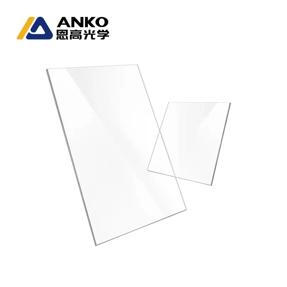 High quality/High cost performance  Anti-Glare Anti-Fog 1-20mm Polycarbonate Glass