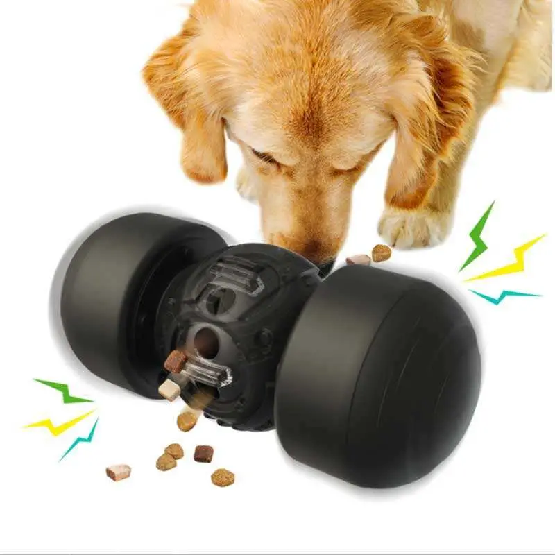 Factory Wholesale/Supplier Pet Supplies Interactive Food Leaky Toys Slow-Eating Pet Dog Toys