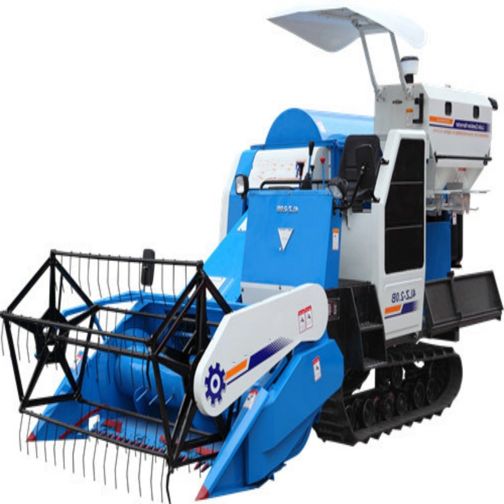 4lz-4.0p 6.0p Agricultural Farm Rice Wheat Rapeseed Soybean Combine Harvester Machine Price