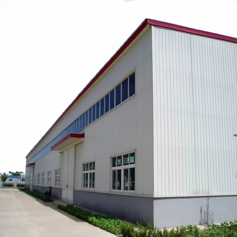 Metal Prefabricated Storage Shed Steel Warehouse Portable Metal Buildings for Sale