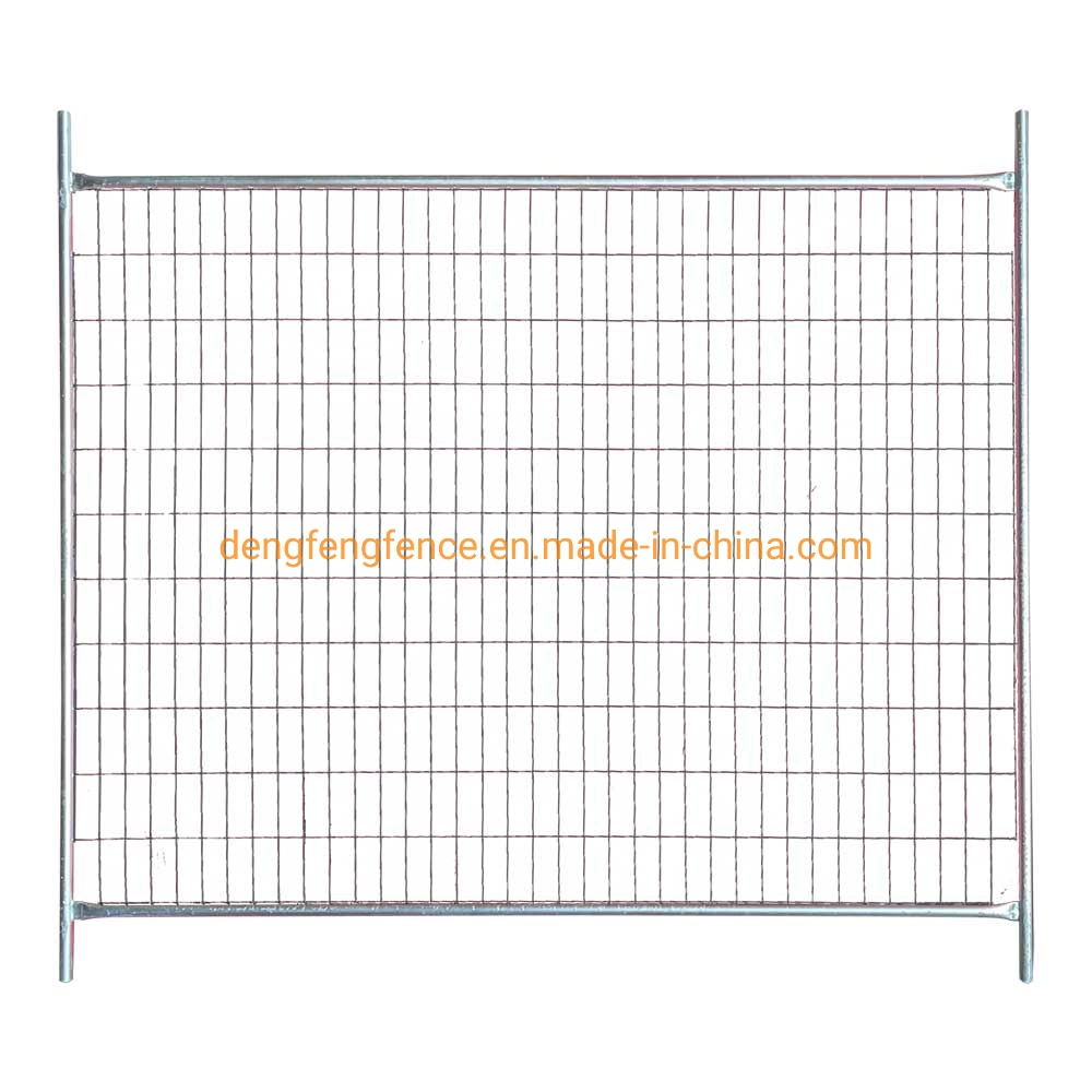 Australia Temporary Fence Portable Removable Hot DIP Galvanized Temporary Fence Panel