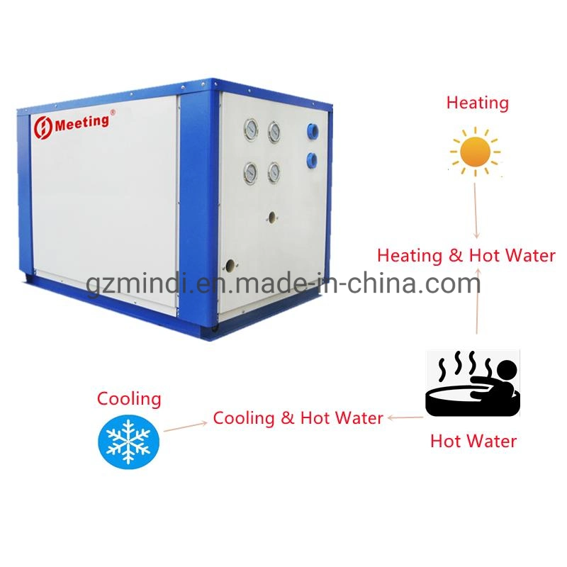 Ground Source Trinity Heat Pump Mdd100ds New Arrivals Equipment