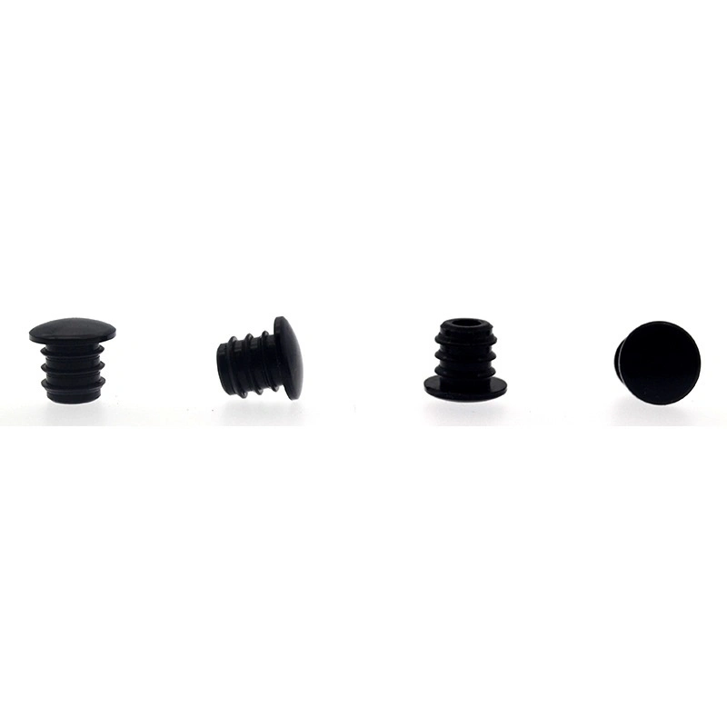 OEM Customize Sealing Natural Rubber End Cap with Various Sizes Fixed Silicone Rubber Plug/Stopper Sealing Parts