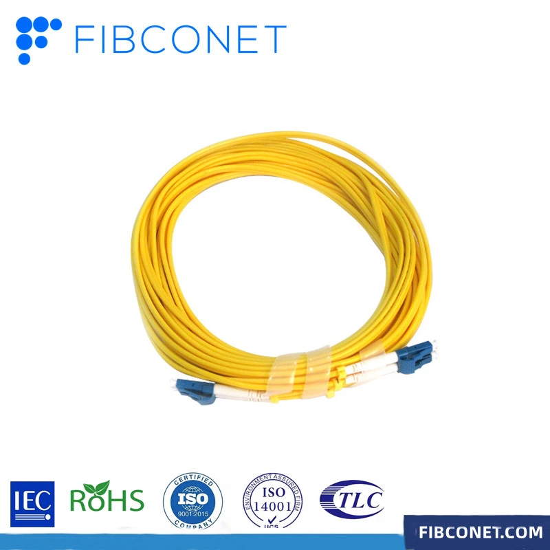 Corning Standard FC/Upc-LC/Upc 2mm Singlemode Ruggedized LC Waterproof Fiber Optic/Optical Patch Cord