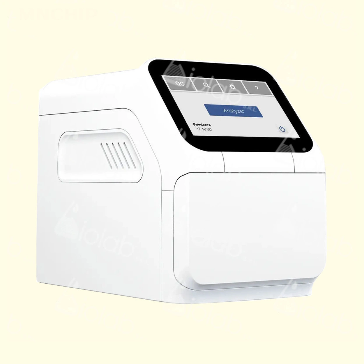 Yste-P4m Good Prices Portable Full Automatic Dry Chemistry Analyzer