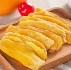 Tasty and Refreshing Dried Mango