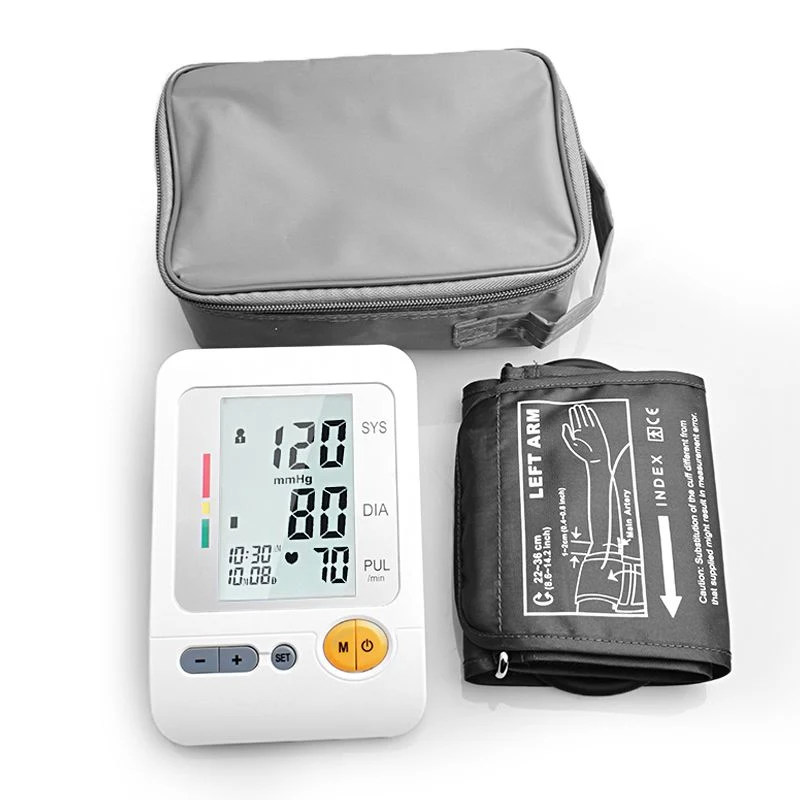 Type de poignet Sphygmomanomètre électronique Home Sphygmomanomètre automatique