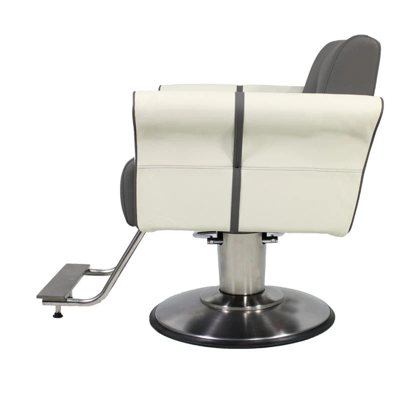 Comfortable Stylish High quality/High cost performance Equipment Salon Beauty Barber Chair with Pedal for Barber Shop