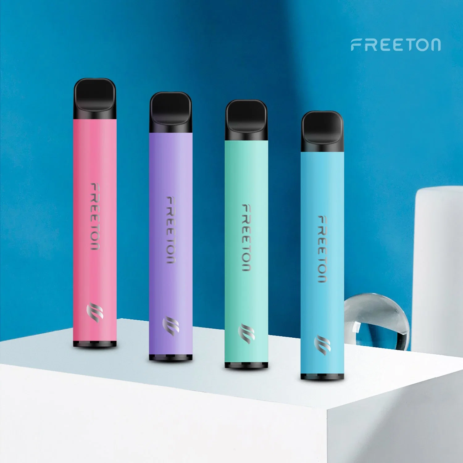 Lo mejor del mercado de productos de calefacción venta de dispositivos electrónicos Freeton Vape desechables