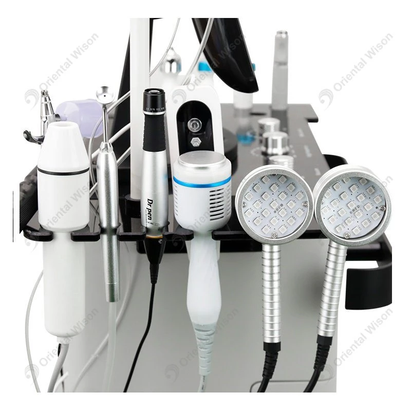 14 in 1 Diamond Dermabrasion Hydra Beauty Machine for Skin Deep Cleaning