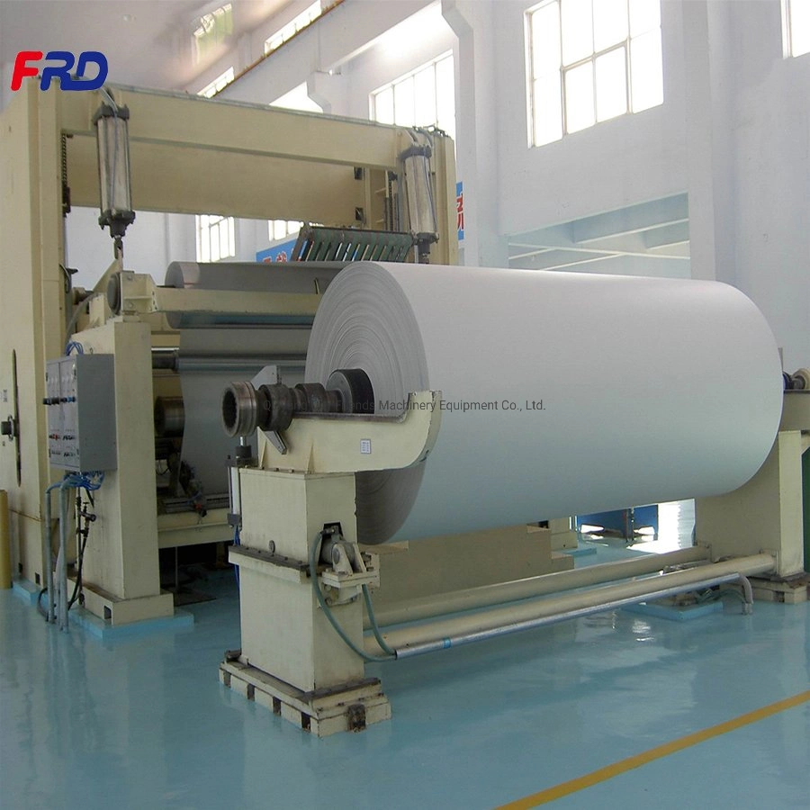 Carton Paper Bag Paper Making Machine Kraft Paper Machine Corrugated Paper Making Equipment