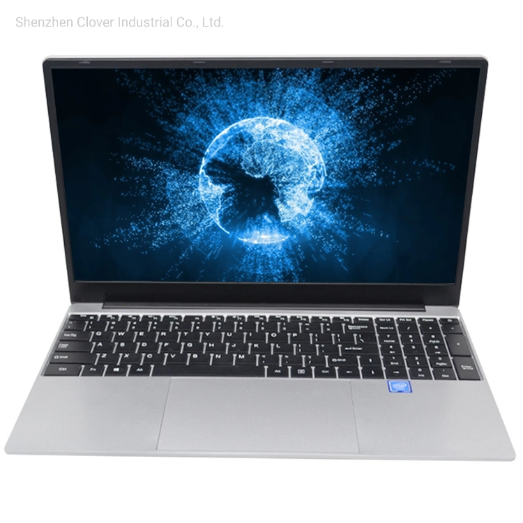 Laptop with Bulk Metallic Laptop Notebook Windows10 Popular SSD Netbook