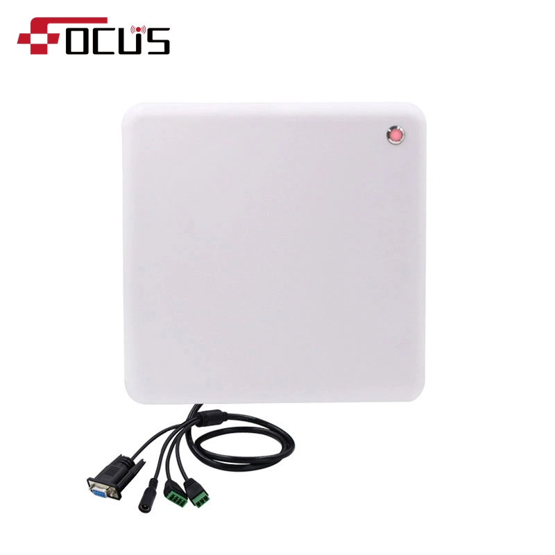Low Cost 860MHz~960MHz Long Range UHF RFID Smart Card Reader