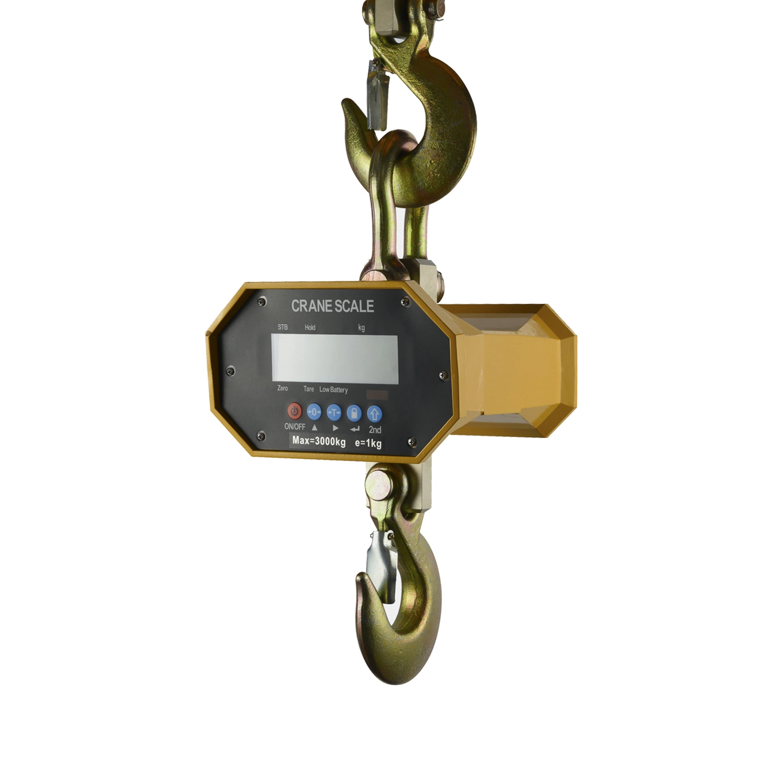 Wireless 5ton 10ton Locosc Electronic Crane Hanging Scale