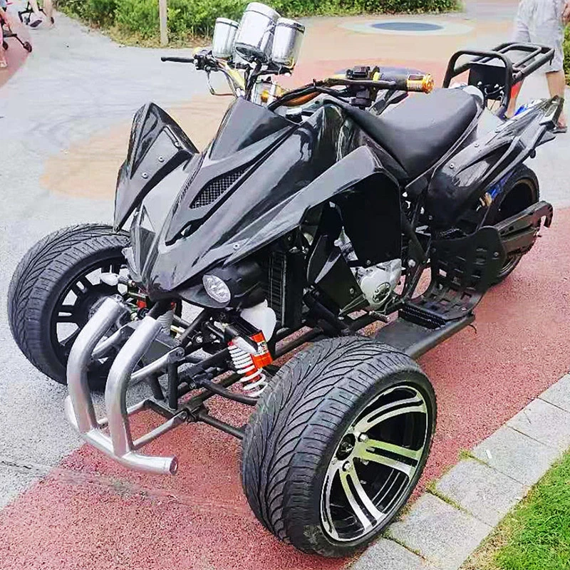 150/200/250cc 3 Wheeler Motorcycles Reverse Trike off Roading Vehicles Beach Buggy Atvs