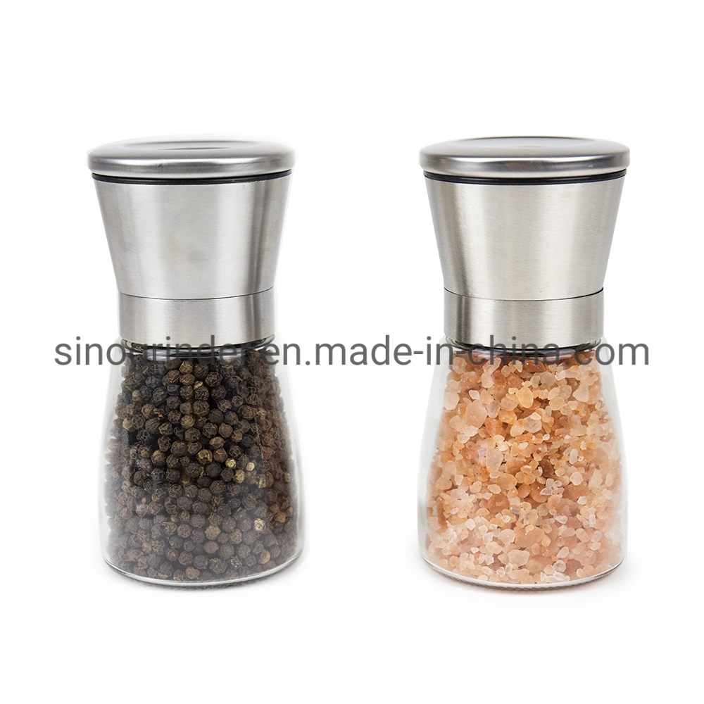 2022 Manual Salt and Pepper Grinder Household Grinding Bottle