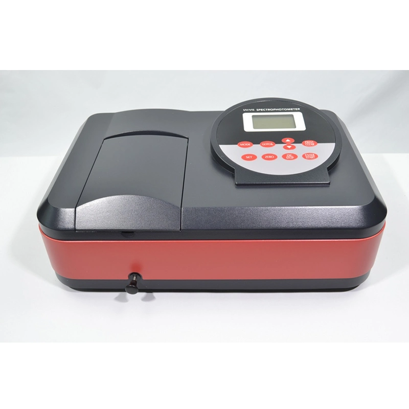 Macylab UV-1100 Basic UV Visible Spectrophotometer Einstrahl-Visible Spectrophotometer Laborgeräte