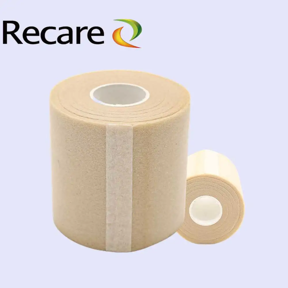 ruban adhésif pour la peau ruban adhésif pour bandage large film médical