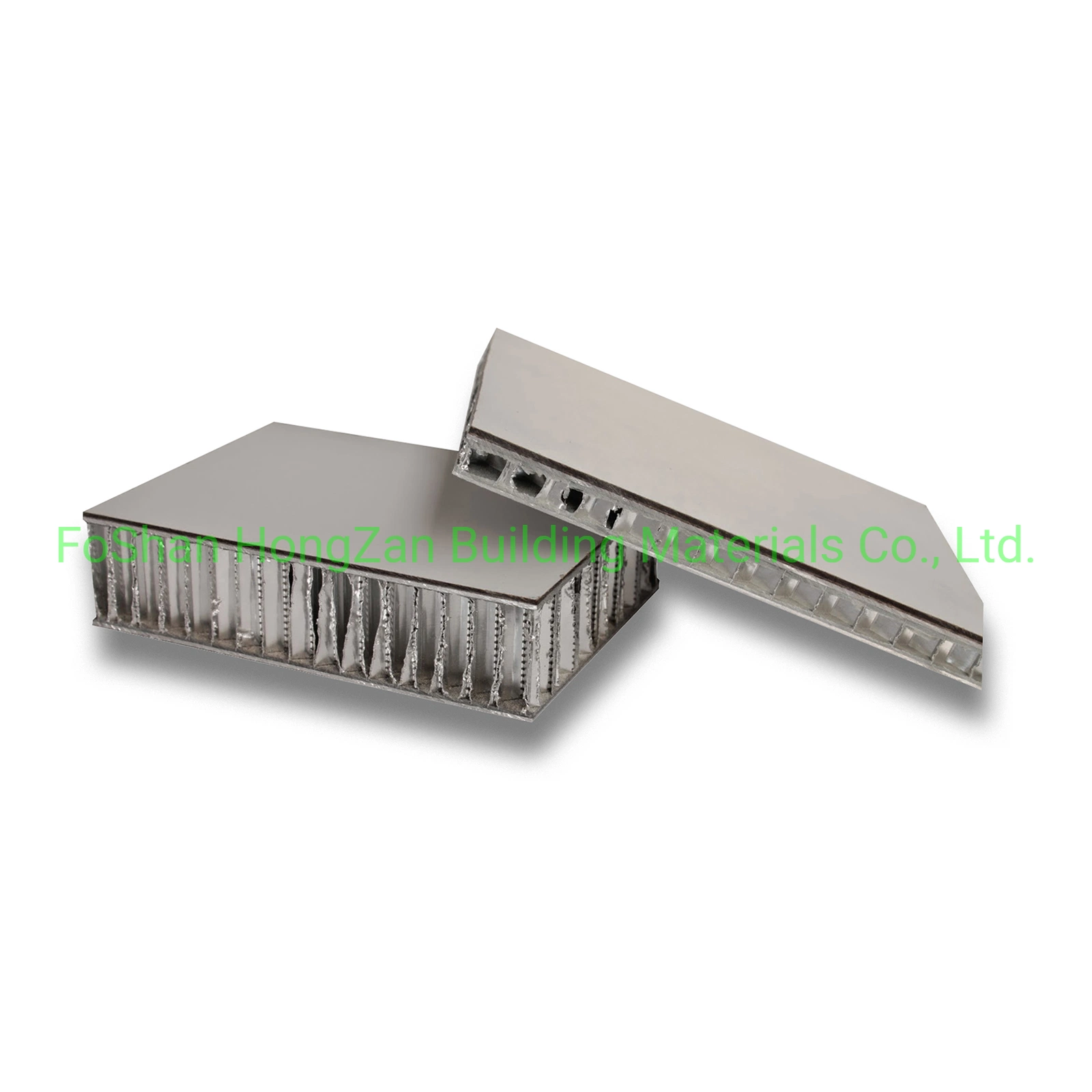 High Strength Aluminum Veneer Aluminum Sandwich Panel for Partition Wall