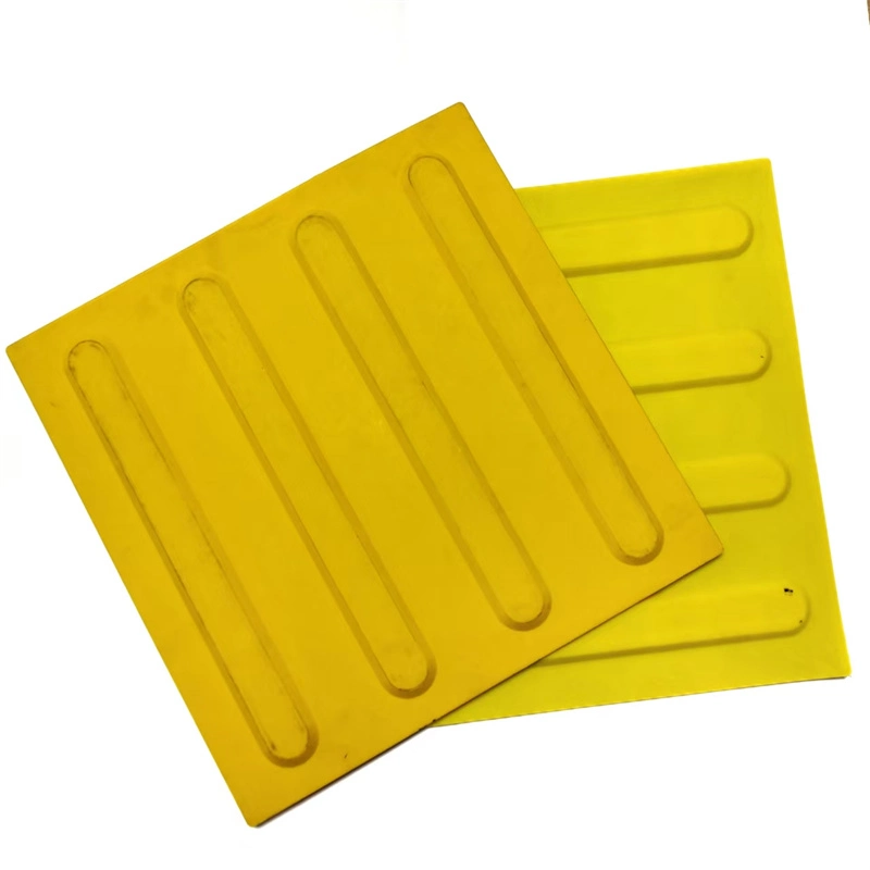 PVC/TPE/TPU Blind Tracks Brick Safety Guiding Indicator