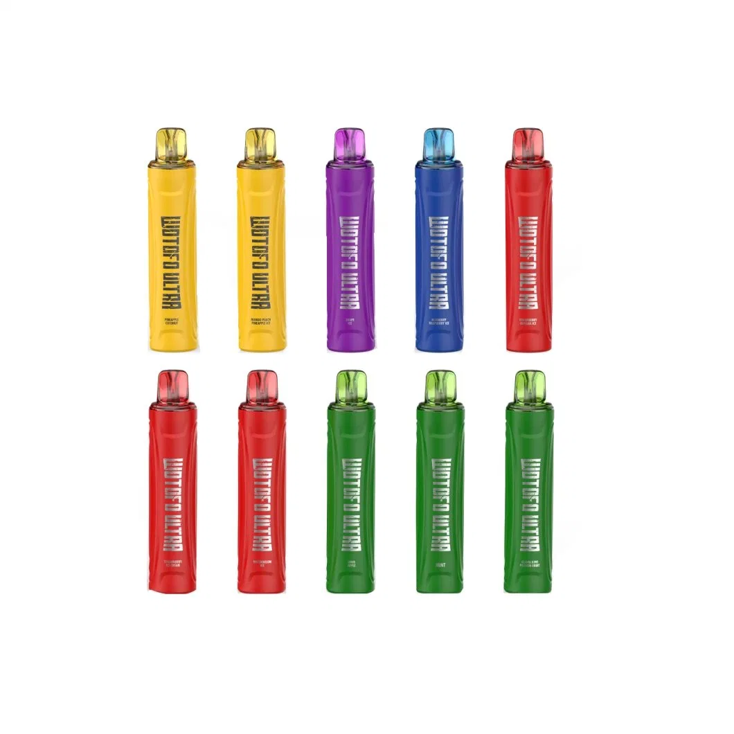 Wotofo Ultra 3000 Puffs Dispisable E Cigarette