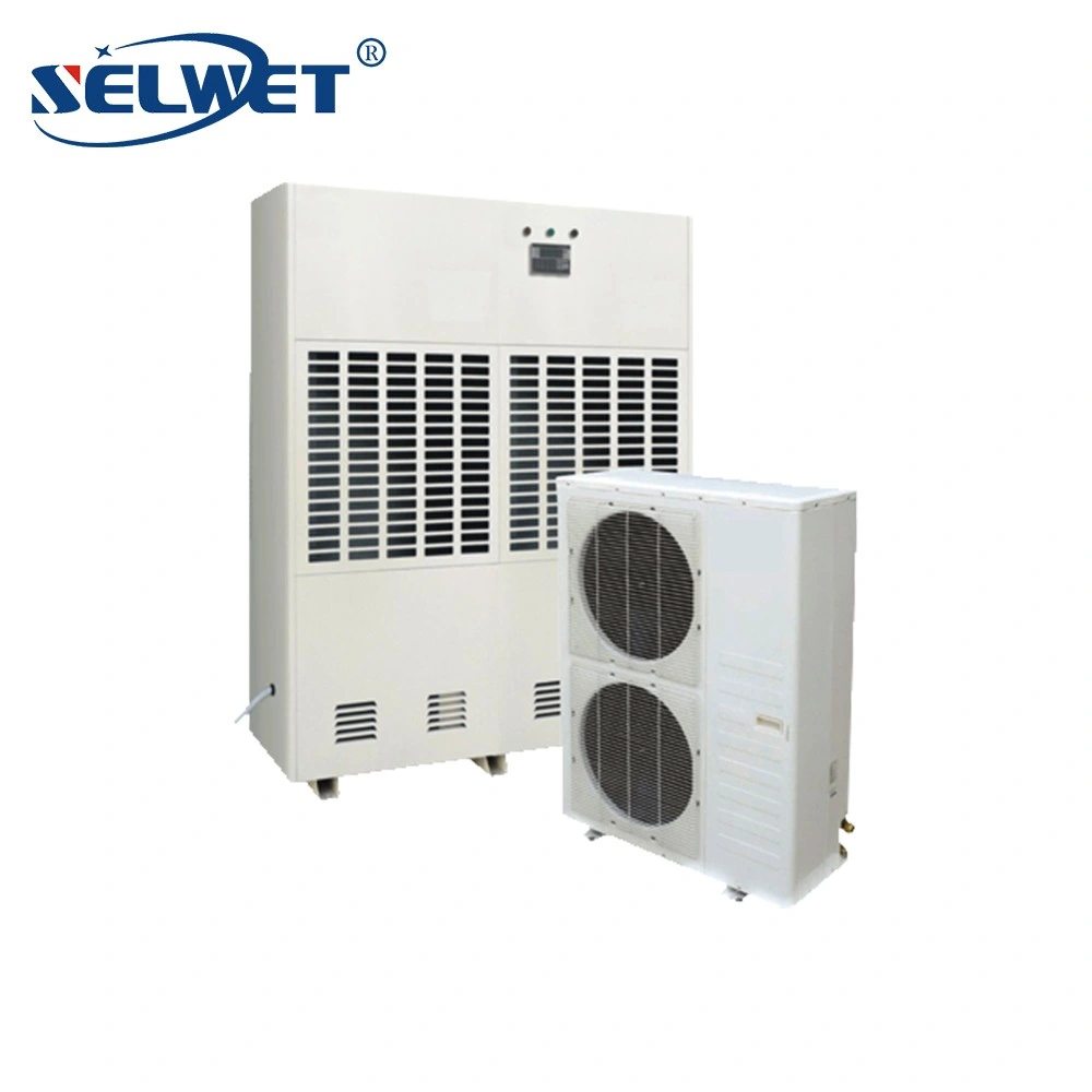 High Temperature Automatic Thermostat Industrial Dehumidifier for High Humidity Environment