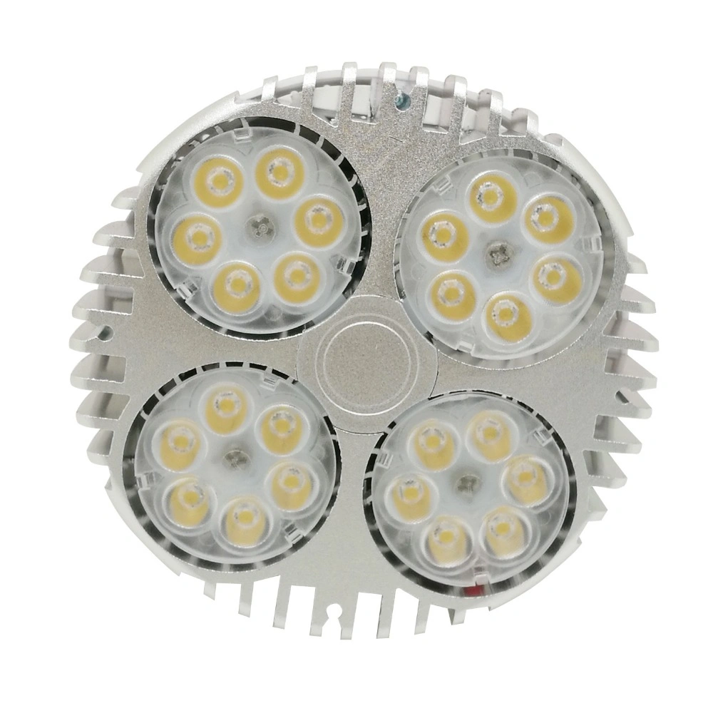 LED PAR30 35W Lamp Bright Bulb E27 Bulb Spotlight High quality/High cost performance High Lumen PAR30 LED Spot Light AC85-265V Free Shipping