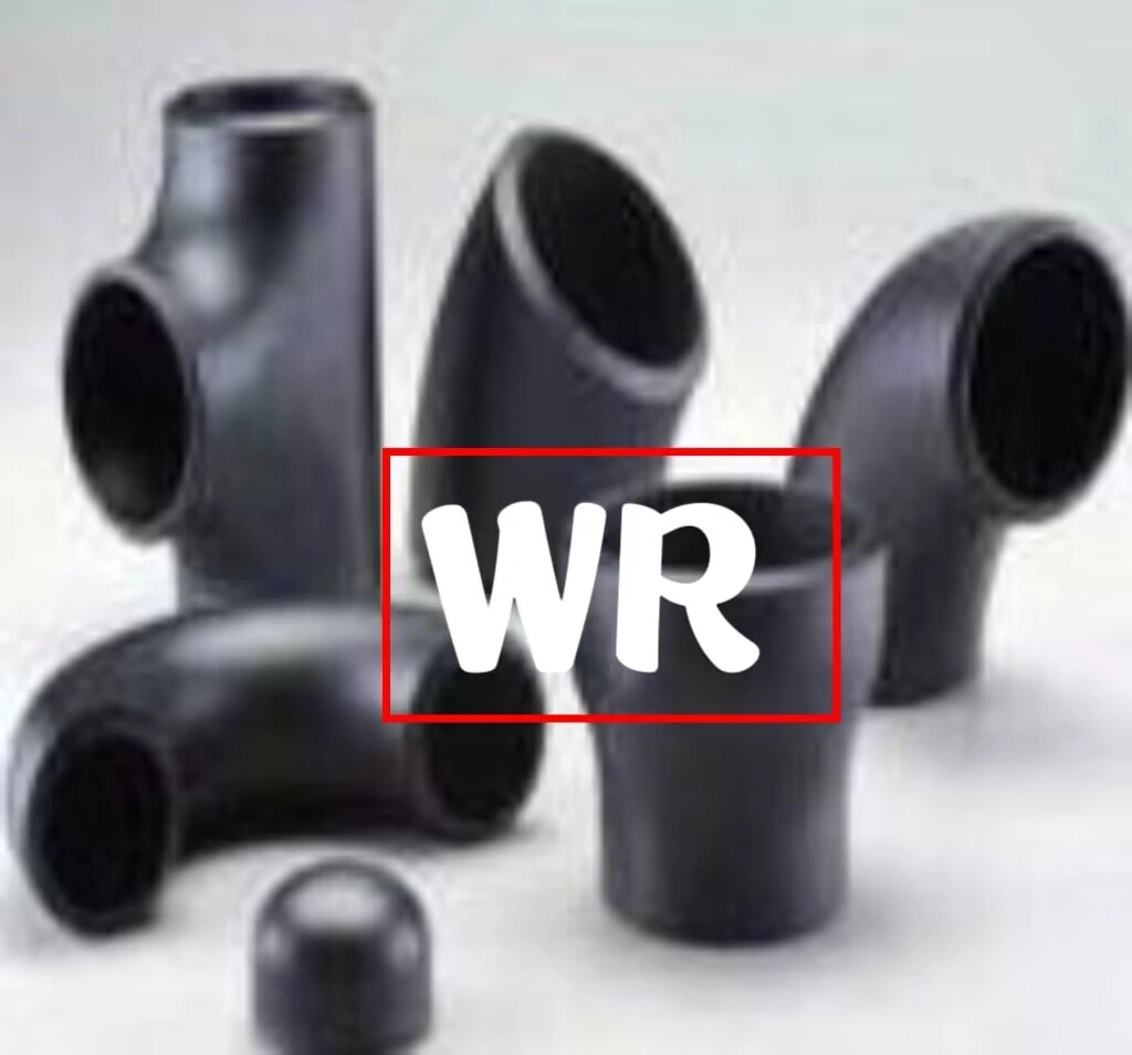 Hebei Stoßschweißnaht Konzentrischen Reducer Edelstahl Rohrverschraubung Carbon Stahlflansch nahtloses ERW-Rohrrohr SS304 316L Wp22 Wp11 Wp9 Rohrverschraubung Preis