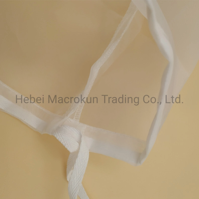 Adequate Inventory Support Customization Microwaveable Paint Strainer Bag Nylon Filter Bag