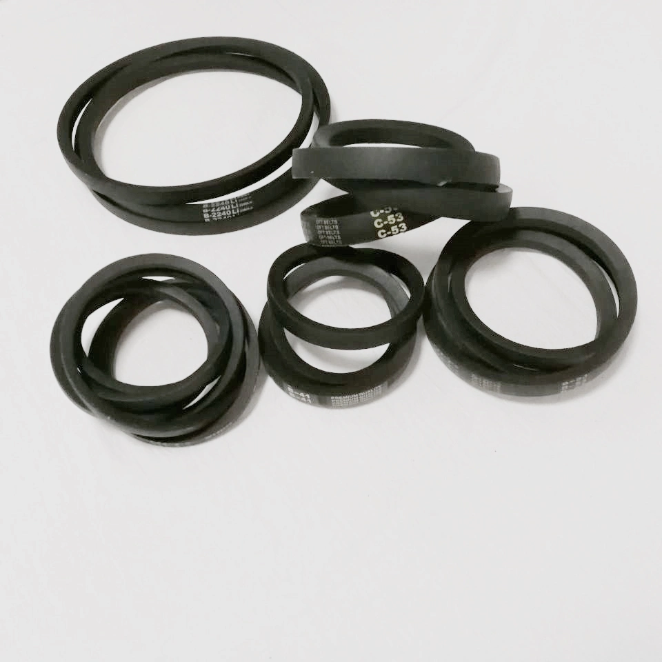 High quality/High cost performance Oft Brand Premium Series B120 Belt Classical Rubber V Belt