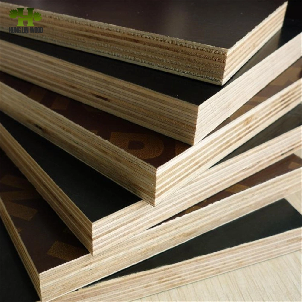 Film Faced/Marine Plywood Building Material/Timber/Lumber/Wood From Factory