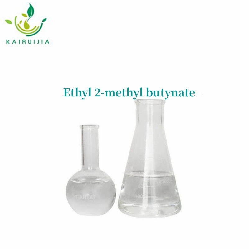 High Concentrate Food Flavor High quality/High cost performance  Ethyl 2-Methyl Butyrate CAS 7452-79-1 Sell Like Hot Cakes