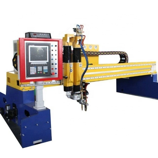 Best Quality Chinese Heavy Duty CNC Gantry Plasma Flame Cutting Machine with Best Price