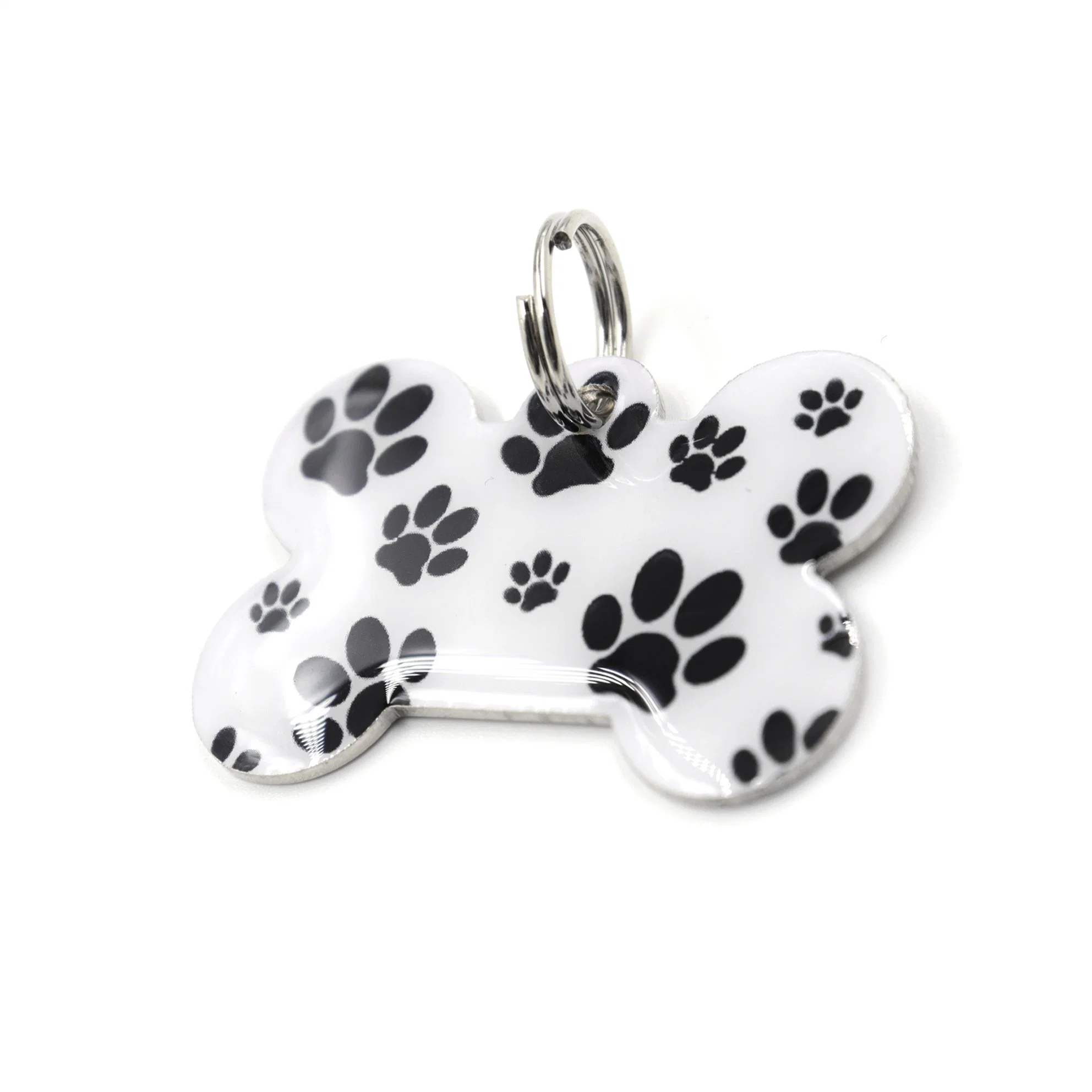 Custom Fashionable Promotional Gift Metal Dog Tag