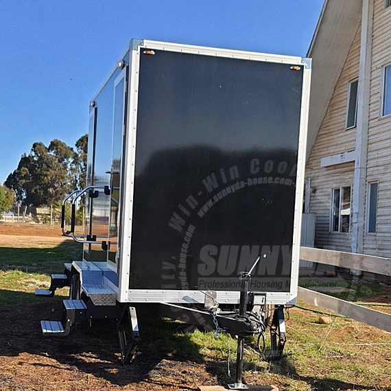 Good Quality Portable Bathroom with Urinal Unit for Sale