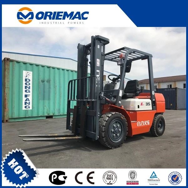 1 Year Warranty Heli 3ton 5ton 7ton 10ton Diesel Forklift with Ce