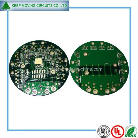 High Quality Multilayer PCB with Immersion Gold