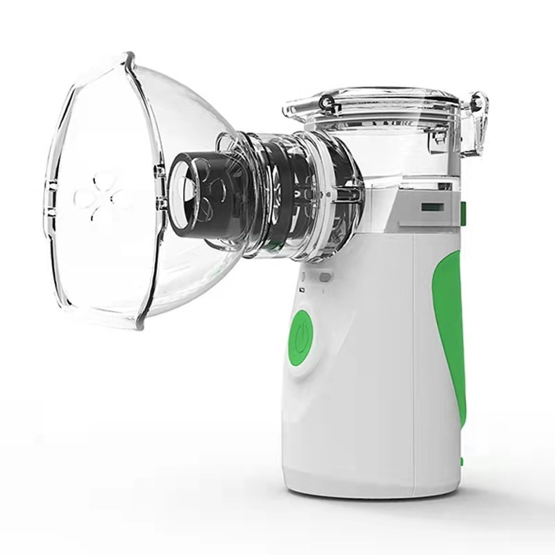 Portable Nebulizer Ultrasonic Mesh Atomizer Machine for Home Use