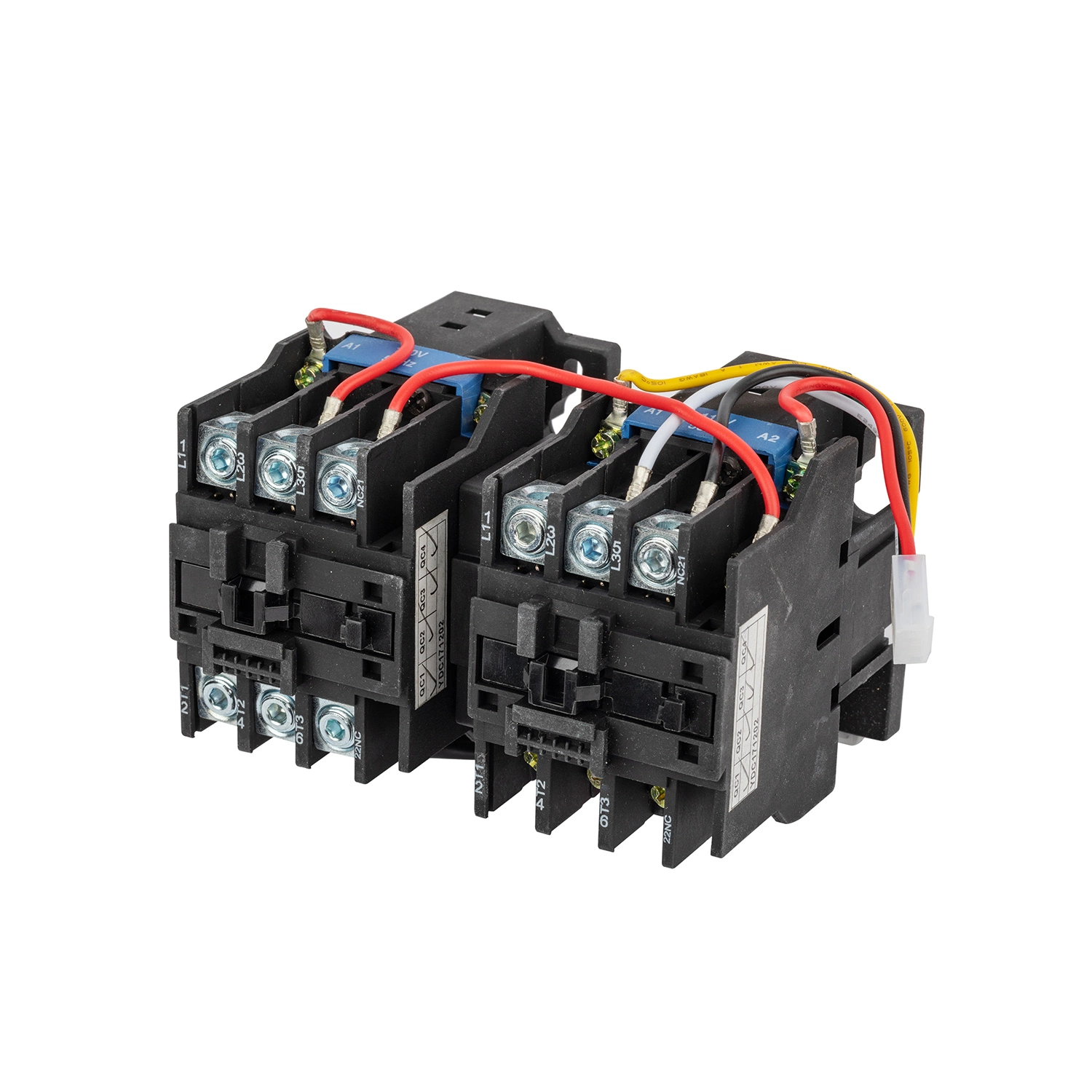 Single Phase Contactor Electrical Contactor