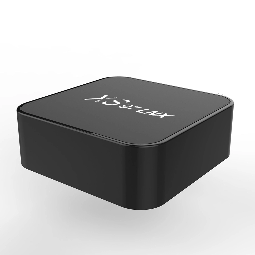 Linux 4.9 4K à 4 coeurs de processeur graphique 64 bits Mail-G31 MP2 1+8GO TV Box