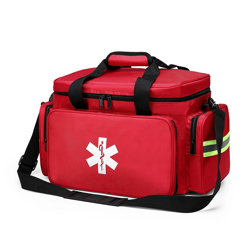 Kit de primeros auxilios de nuevo diseño Kit de emergencia para emergencia